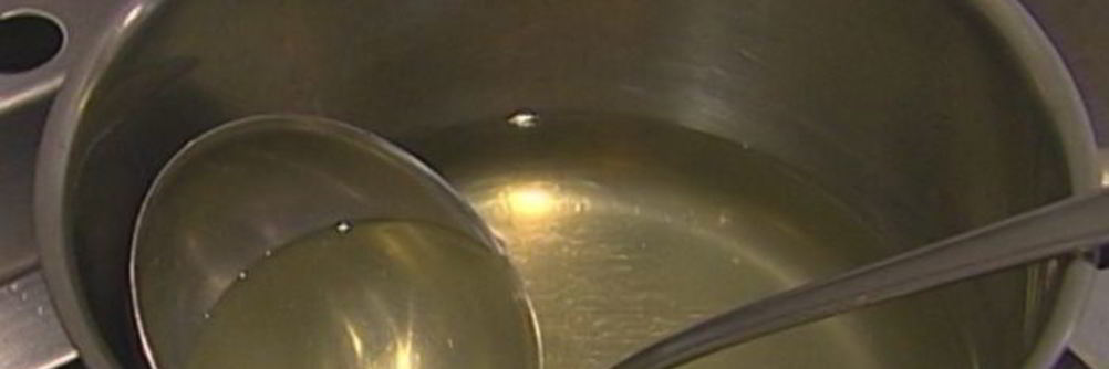 Рыбный бульон