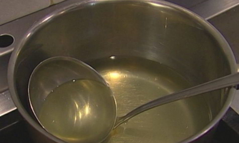 Рецепт рыбный бульон