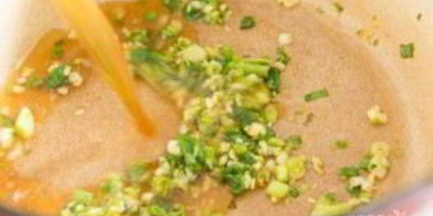 быстрый суп рамен