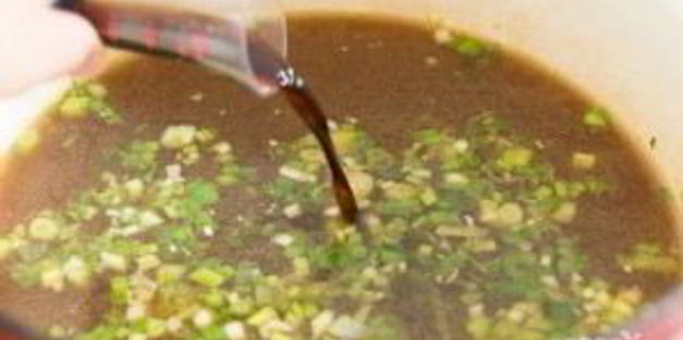 быстрый суп рамен