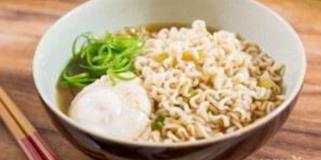 быстрый суп рамен