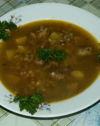 Быстрый суп