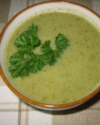 Фасолевый суп