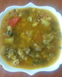 Классические супы