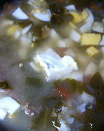 Щавелевый суп