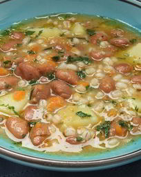 Суп из консервы