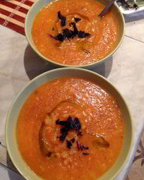 Суп на скорую руку