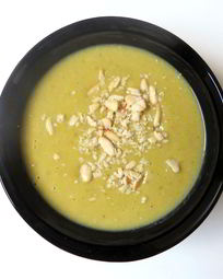 Тыквенный суп