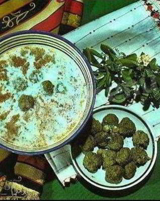 Довга с мясом