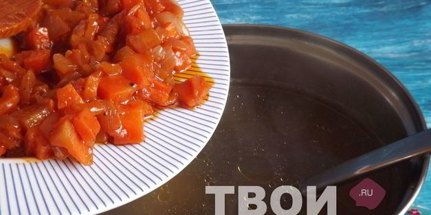 фасолевый суп чили