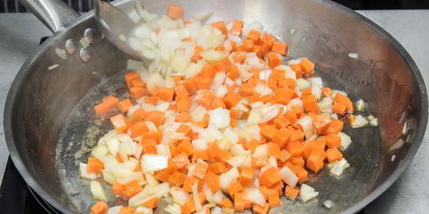 гороховый суп с копченостями