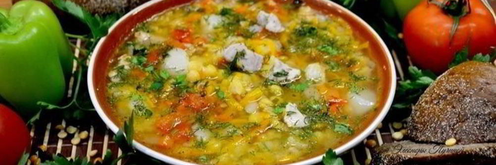 Гороховый суп