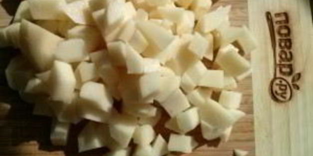 гречневый суп классический