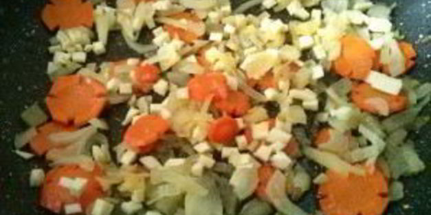 гречневый суп классический