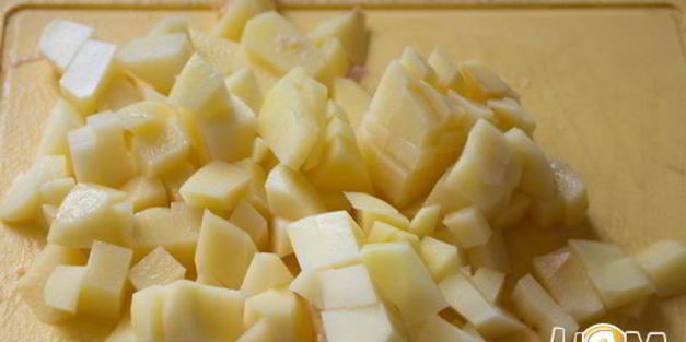 гречневый суп на индейке