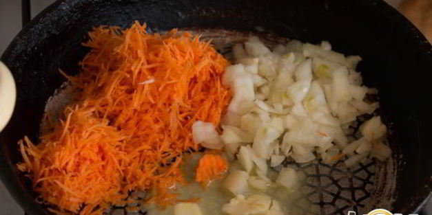 гречневый суп на индейке