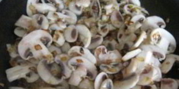 гречневый суп с грибами