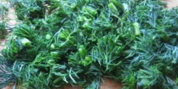 гречневый суп с грибами