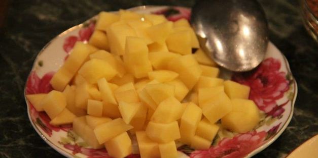 гречневый суп с курицей