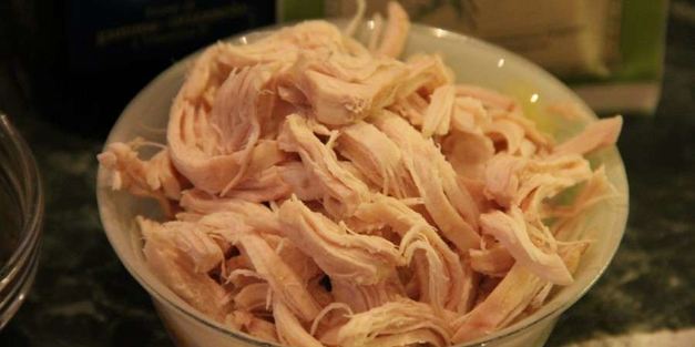 гречневый суп с курицей