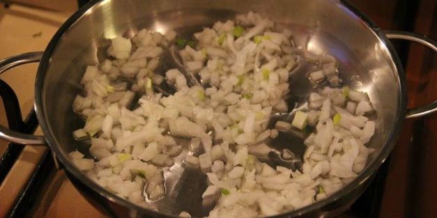 гречневый суп с курицей