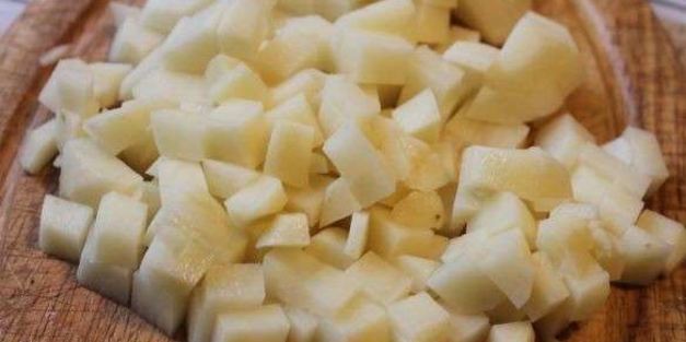 гречневый суп с мясом