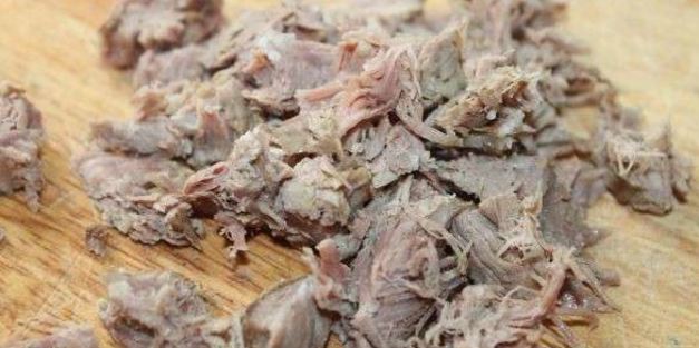 гречневый суп с мясом