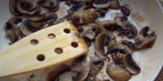 грибной суп из грибов