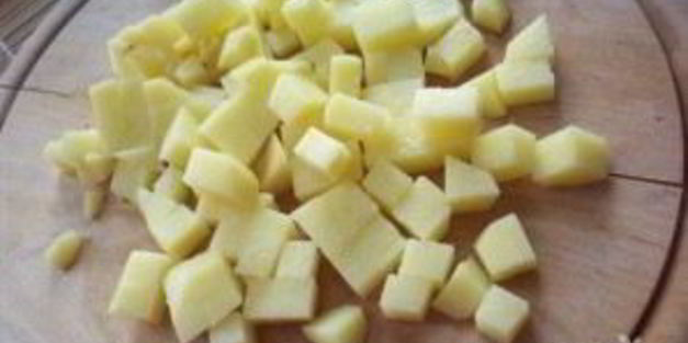 грибной суп из грибов