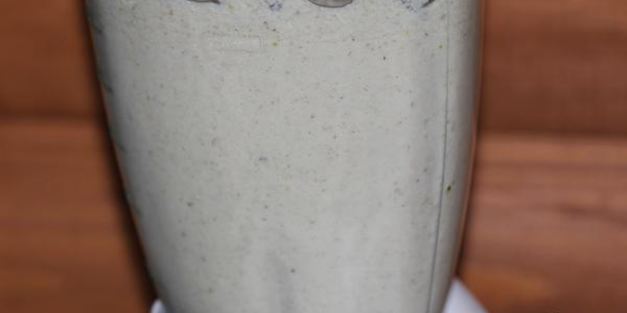 крем суп из курицы и кабачков с грибами