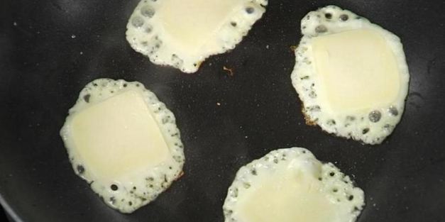 крем-суп из шпината