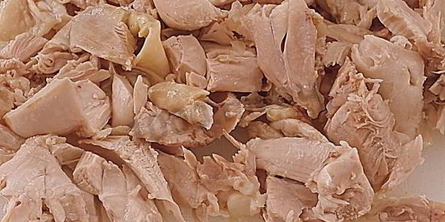 крем-суп из цукини и курицы в мультиварке