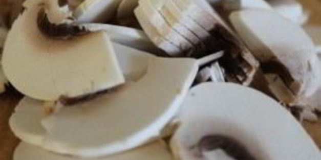 крем-суп с шампиньонами