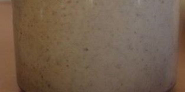 крем-суп с шампиньонами