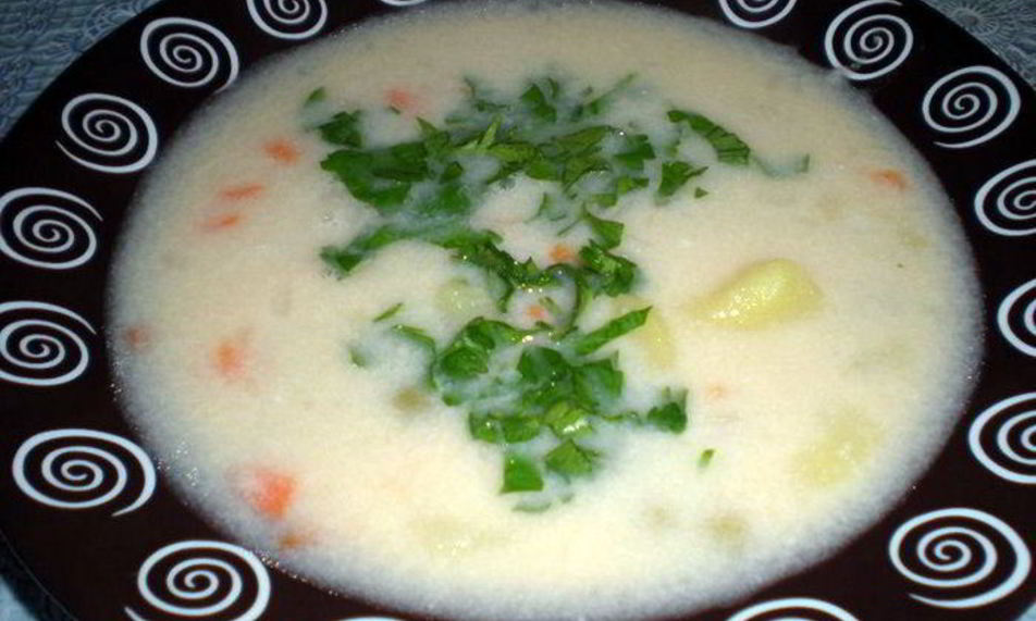 Рецепт кубинского рыбного супа