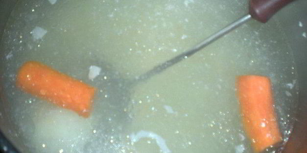 кубинский рыбный суп