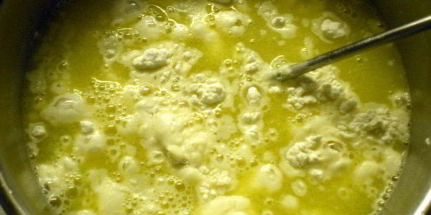 кубинский рыбный суп