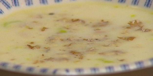 куриный суп-крем