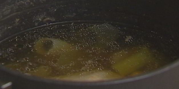 куриный суп-крем