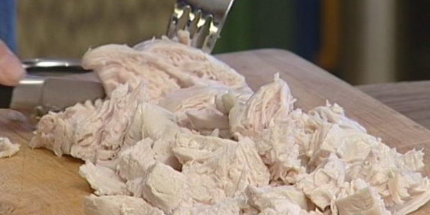 куриный суп-крем