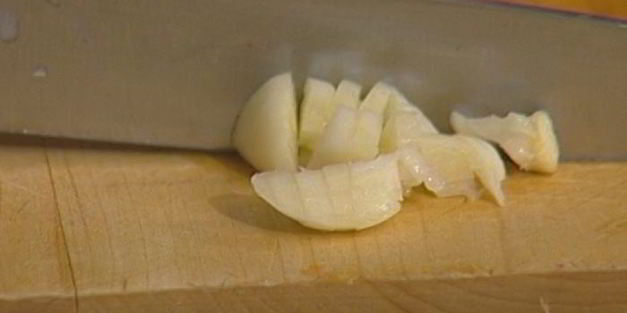 куриный суп-крем