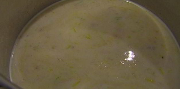 куриный суп-крем