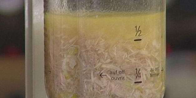 куриный суп-крем