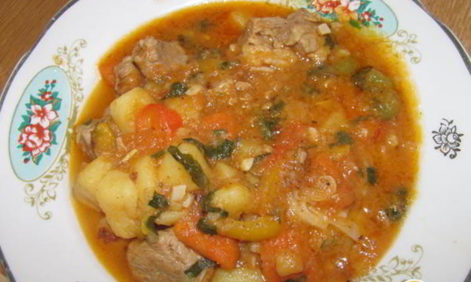 Рецепт лагман в мультиварке