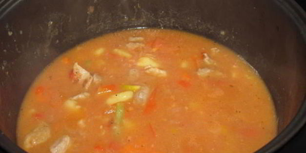 лагман в мультиварке