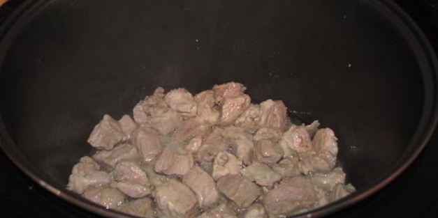 лагман в мультиварке