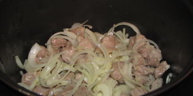 лагман в мультиварке