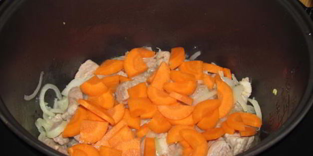 лагман в мультиварке