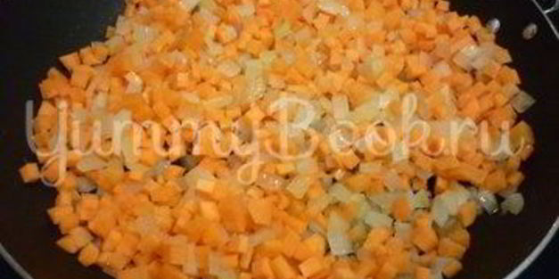 легкий супчик с куриными фрикадельками