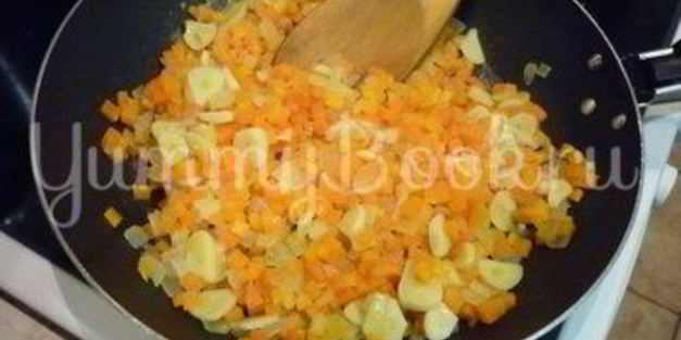 легкий супчик с куриными фрикадельками